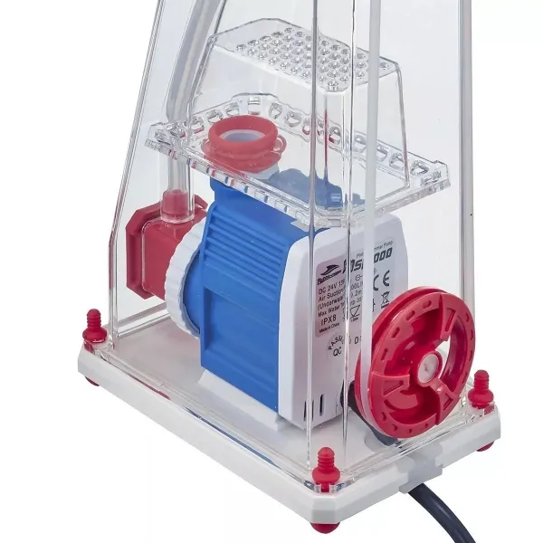 Bubble Magus Z-6 помпа скиммера внутри корпуса Комплектация скиммера Bubble Magus Z-6 помпа скиммера внутри корпуса